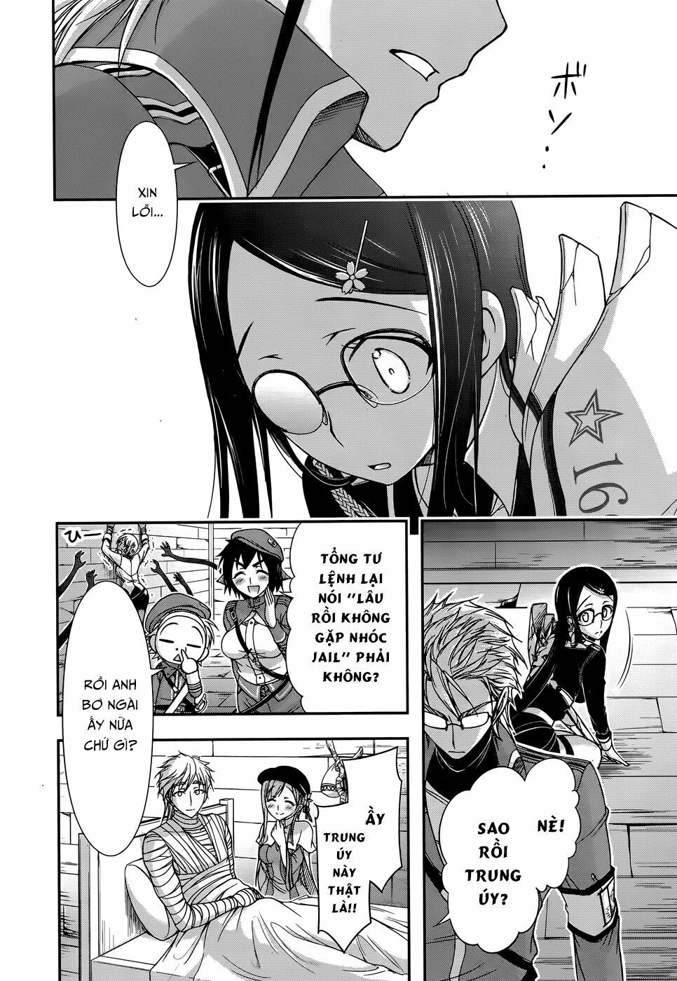 đọc truyện Kích Trụy Vương Huyền Thoại Chương 12 ảnh 36 tại Thiên Thai Truyện