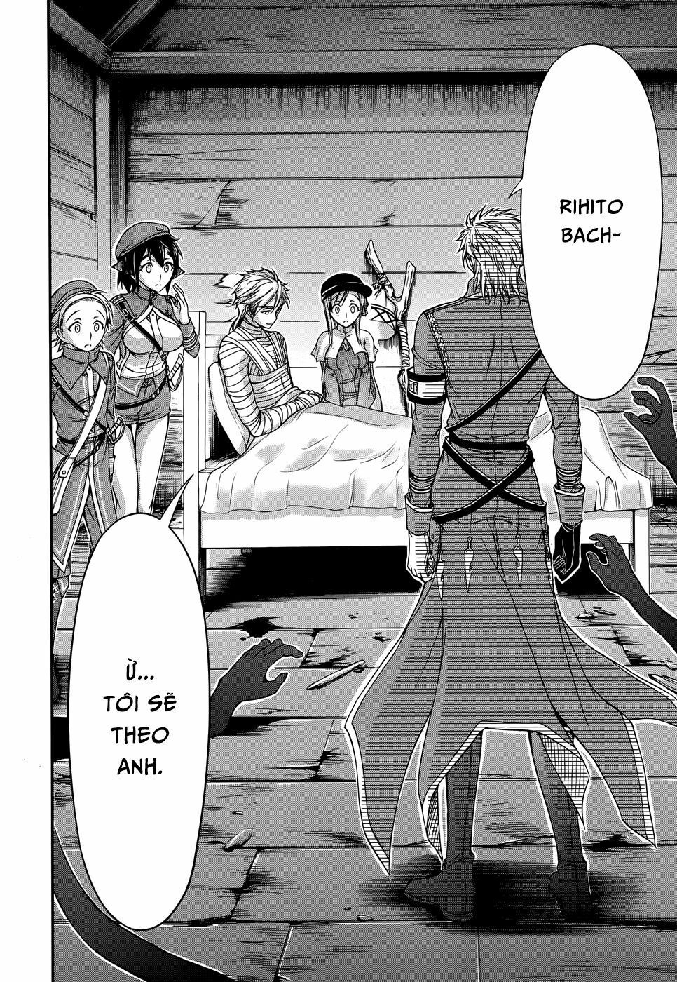 đọc truyện Kích Trụy Vương Huyền Thoại Chương 12 ảnh 38 tại Thiên Thai Truyện