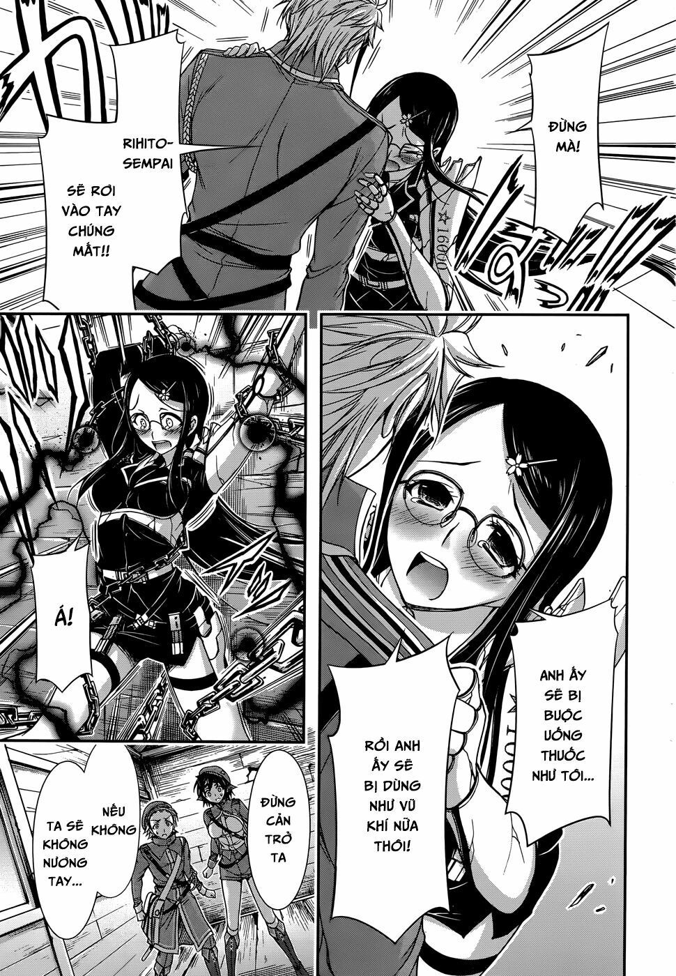 đọc truyện Kích Trụy Vương Huyền Thoại Chương 12 ảnh 41 tại Thiên Thai Truyện