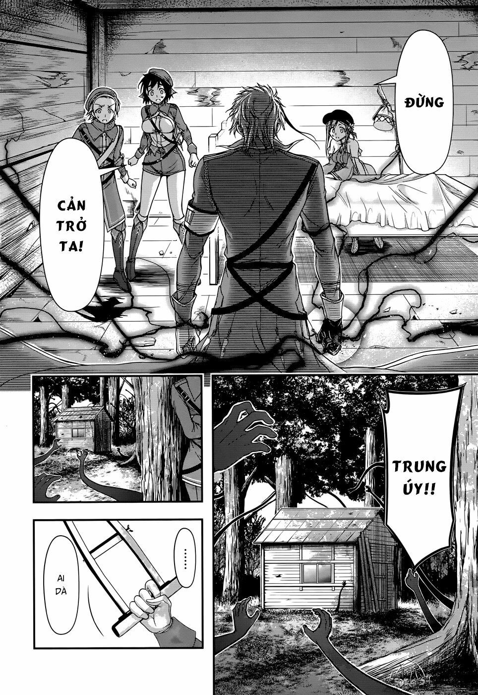 đọc truyện Kích Trụy Vương Huyền Thoại Chương 12 ảnh 42 tại Thiên Thai Truyện