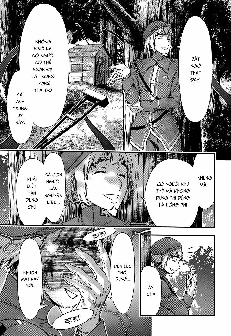 đọc truyện Kích Trụy Vương Huyền Thoại Chương 12 ảnh 43 tại Thiên Thai Truyện