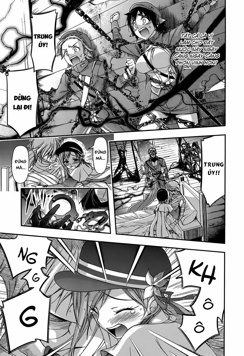 đọc truyện Kích Trụy Vương Huyền Thoại Chương 12 ảnh 45 tại Thiên Thai Truyện