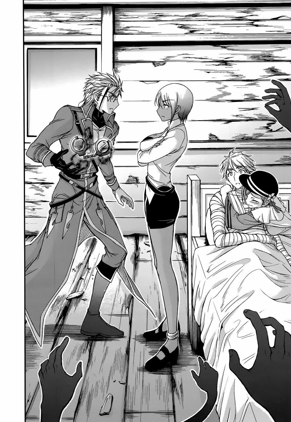 đọc truyện Kích Trụy Vương Huyền Thoại Chương 12 ảnh 46 tại Thiên Thai Truyện