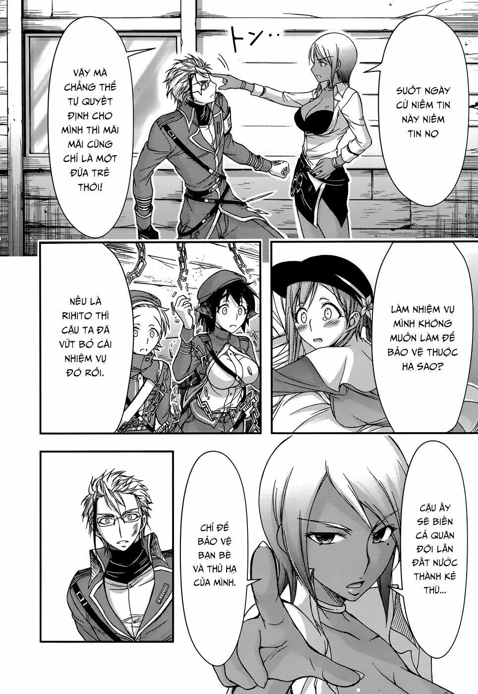 đọc truyện Kích Trụy Vương Huyền Thoại Chương 12 ảnh 48 tại Thiên Thai Truyện