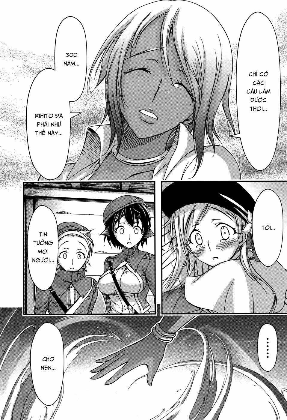 đọc truyện Kích Trụy Vương Huyền Thoại Chương 12 ảnh 50 tại Thiên Thai Truyện