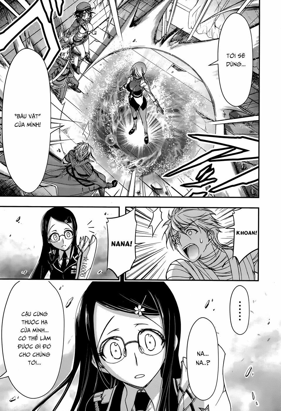 đọc truyện Kích Trụy Vương Huyền Thoại Chương 12 ảnh 51 tại Thiên Thai Truyện