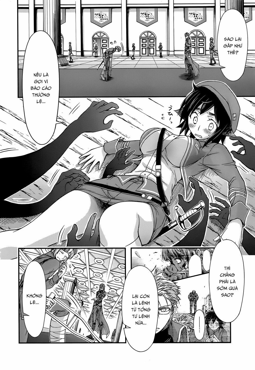 đọc truyện Kích Trụy Vương Huyền Thoại Chương 12 ảnh 8 tại Thiên Thai Truyện