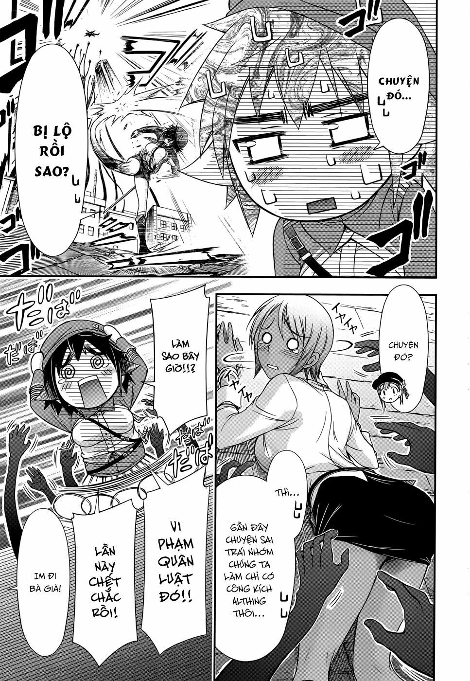 đọc truyện Kích Trụy Vương Huyền Thoại Chương 12 ảnh 9 tại Thiên Thai Truyện