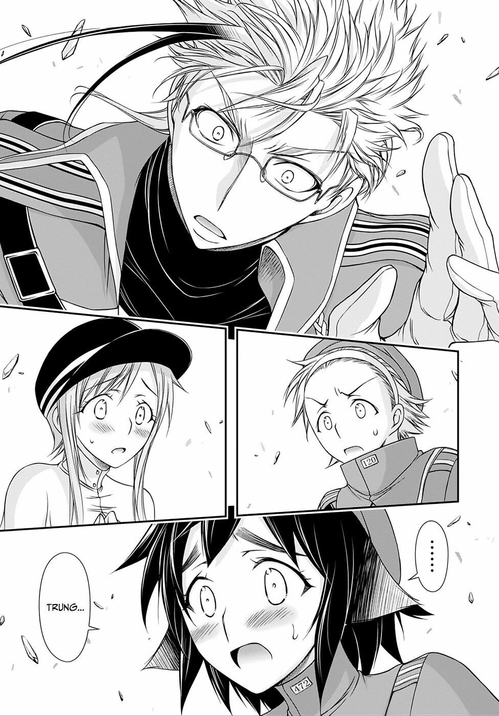 đọc truyện Kích Trụy Vương Huyền Thoại Chương 13 ảnh 17 tại Thiên Thai Truyện