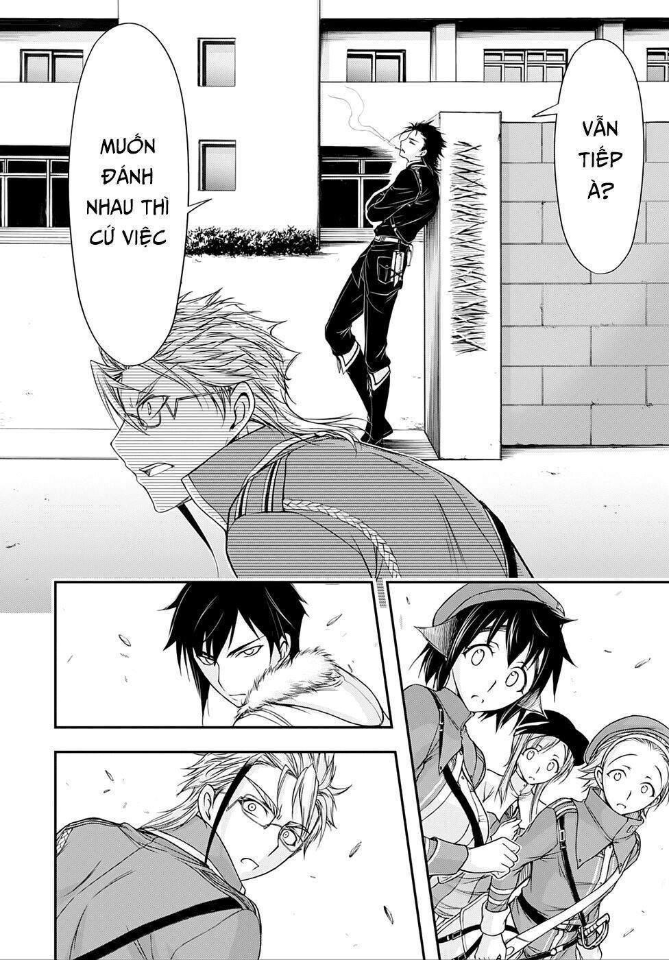 đọc truyện Kích Trụy Vương Huyền Thoại Chương 13 ảnh 20 tại Thiên Thai Truyện