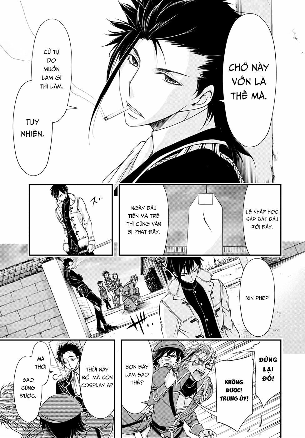 đọc truyện Kích Trụy Vương Huyền Thoại Chương 13 ảnh 21 tại Thiên Thai Truyện