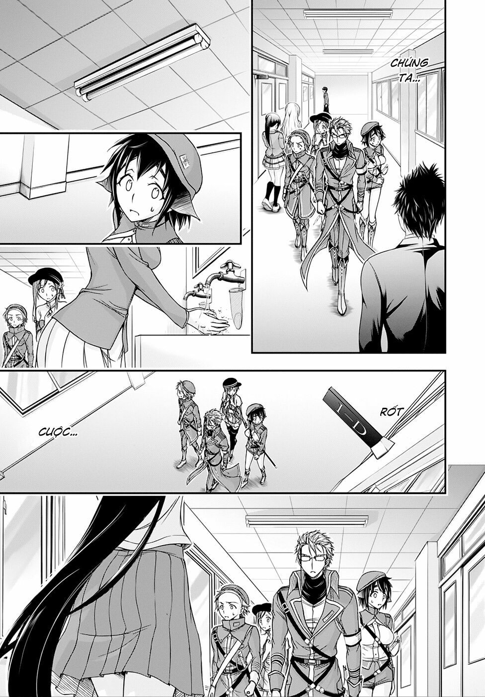 đọc truyện Kích Trụy Vương Huyền Thoại Chương 13 ảnh 23 tại Thiên Thai Truyện