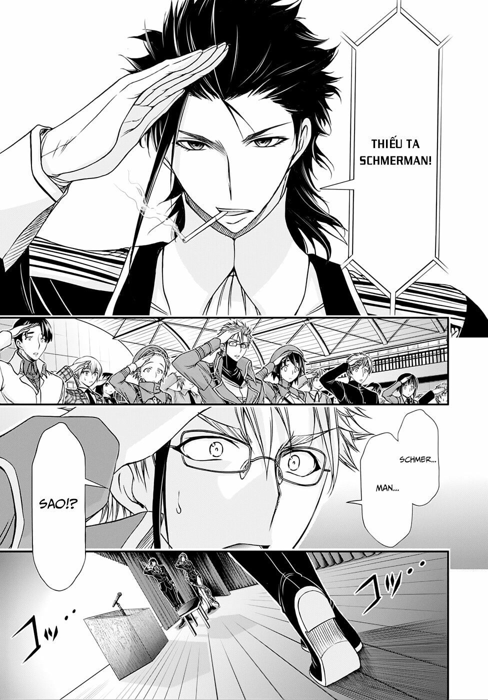 đọc truyện Kích Trụy Vương Huyền Thoại Chương 13 ảnh 29 tại Thiên Thai Truyện