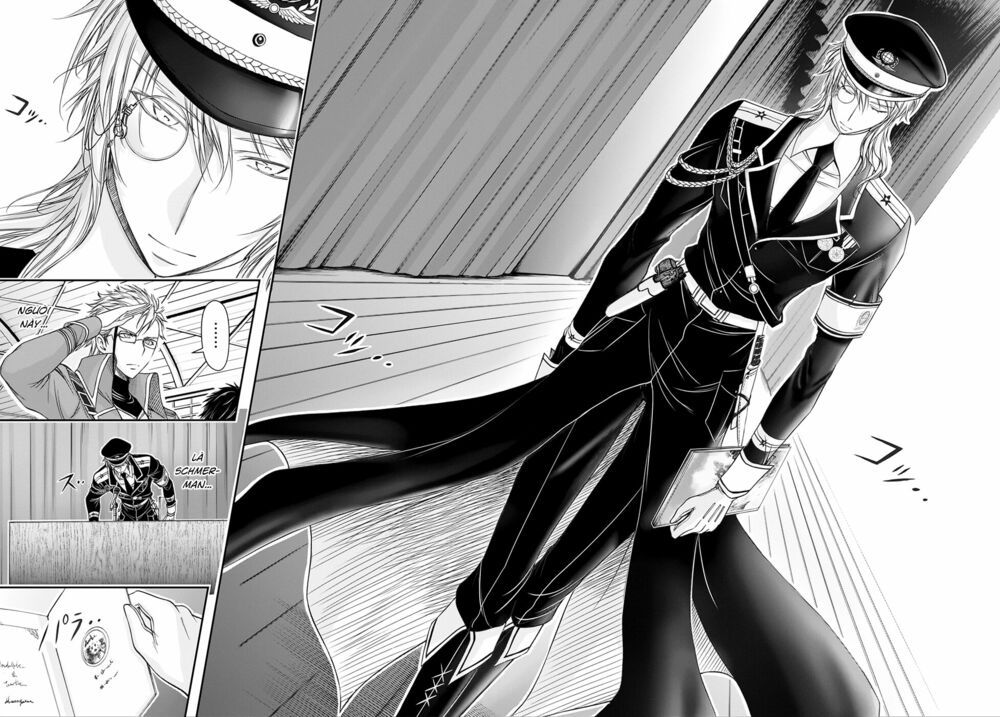 đọc truyện Kích Trụy Vương Huyền Thoại Chương 13 ảnh 30 tại Thiên Thai Truyện