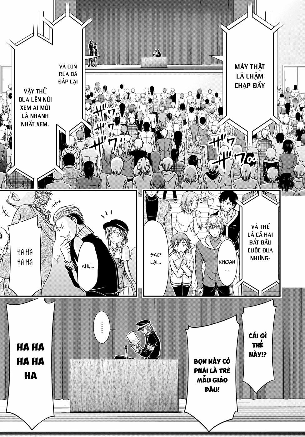 đọc truyện Kích Trụy Vương Huyền Thoại Chương 13 ảnh 32 tại Thiên Thai Truyện