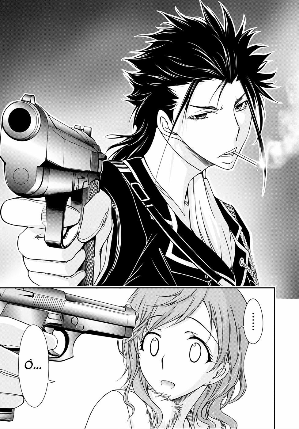 đọc truyện Kích Trụy Vương Huyền Thoại Chương 13 ảnh 34 tại Thiên Thai Truyện