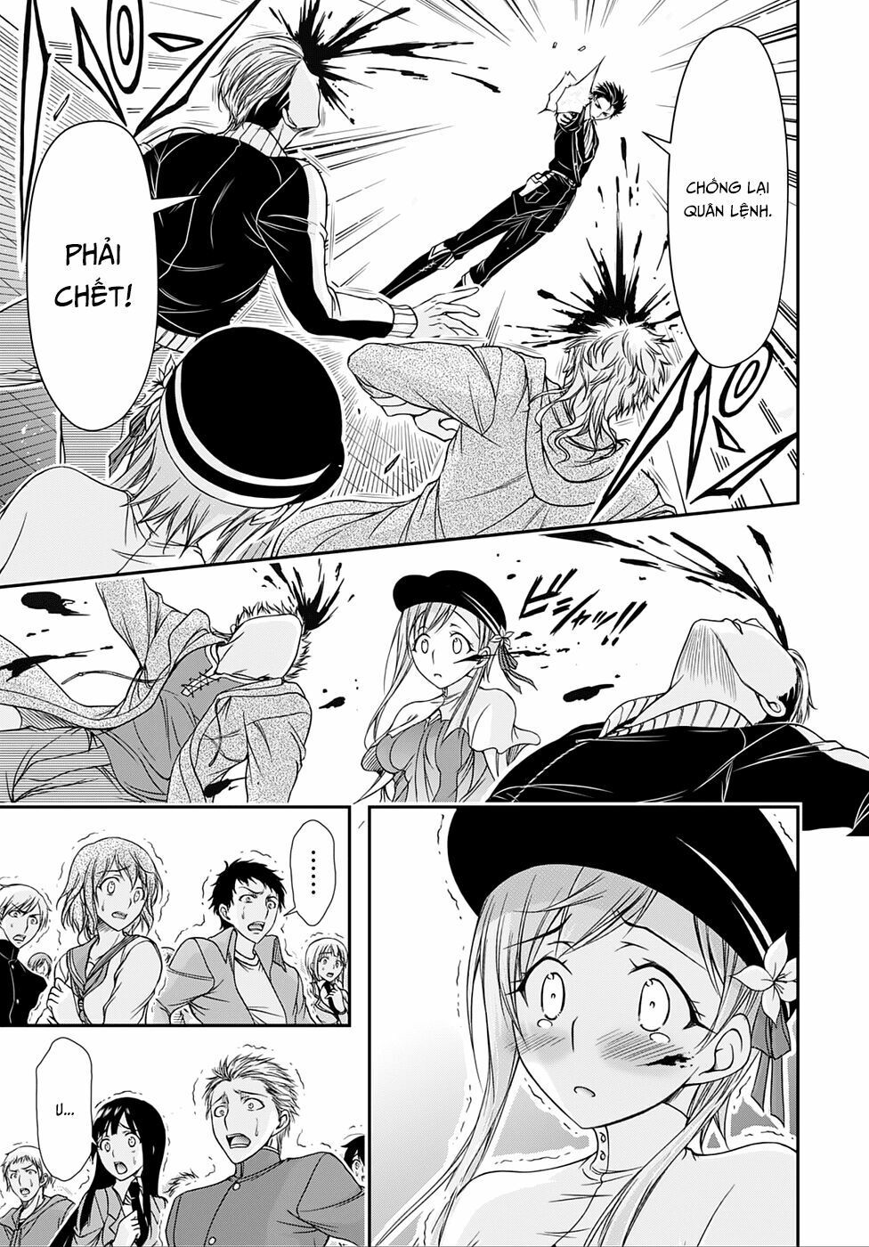 đọc truyện Kích Trụy Vương Huyền Thoại Chương 13 ảnh 37 tại Thiên Thai Truyện