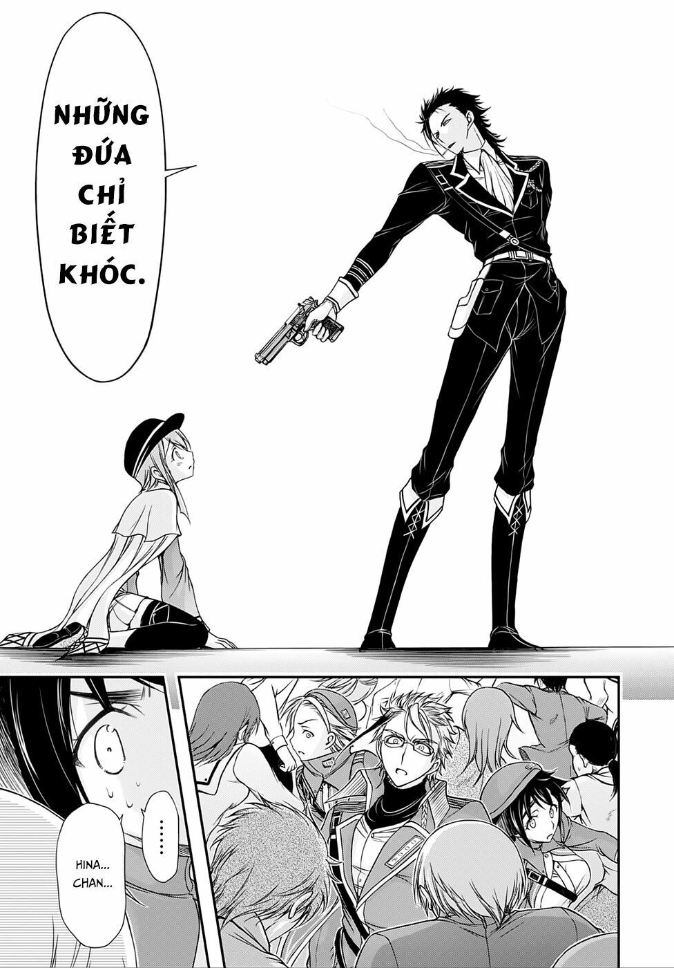 đọc truyện Kích Trụy Vương Huyền Thoại Chương 13 ảnh 39 tại Thiên Thai Truyện