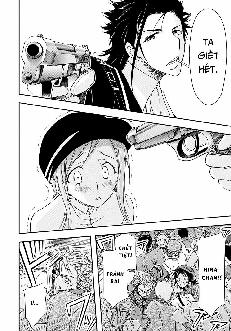 đọc truyện Kích Trụy Vương Huyền Thoại Chương 13 ảnh 40 tại Thiên Thai Truyện