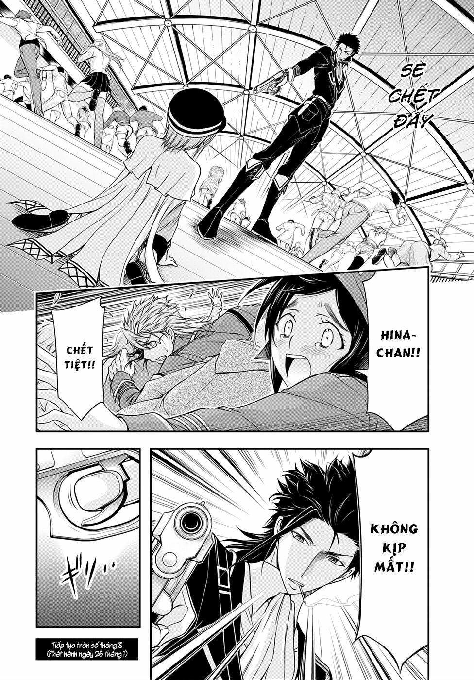 đọc truyện Kích Trụy Vương Huyền Thoại Chương 13 ảnh 42 tại Thiên Thai Truyện