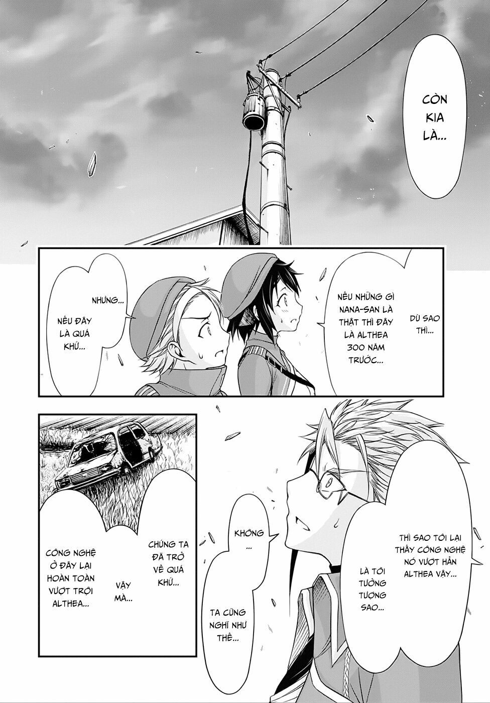 đọc truyện Kích Trụy Vương Huyền Thoại Chương 13 ảnh 7 tại Thiên Thai Truyện