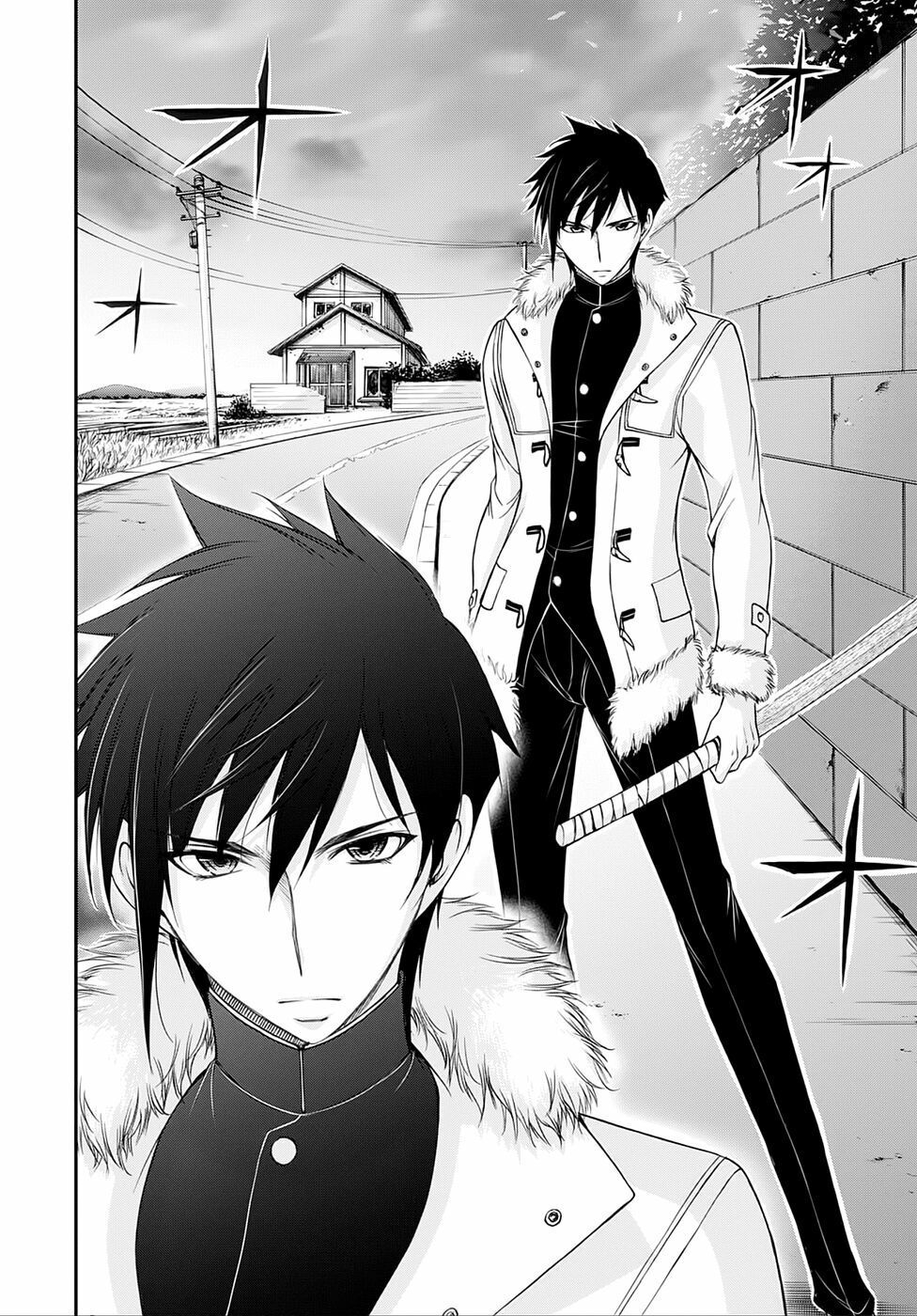 đọc truyện Kích Trụy Vương Huyền Thoại Chương 13 ảnh 9 tại Thiên Thai Truyện