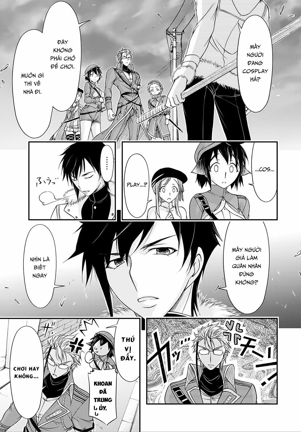 đọc truyện Kích Trụy Vương Huyền Thoại Chương 13 ảnh 10 tại Thiên Thai Truyện