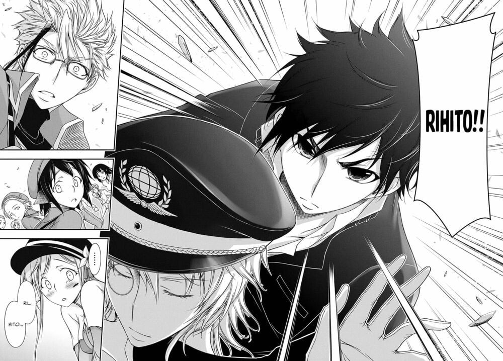 đọc truyện Kích Trụy Vương Huyền Thoại Chương 14 ảnh 12 tại Thiên Thai Truyện