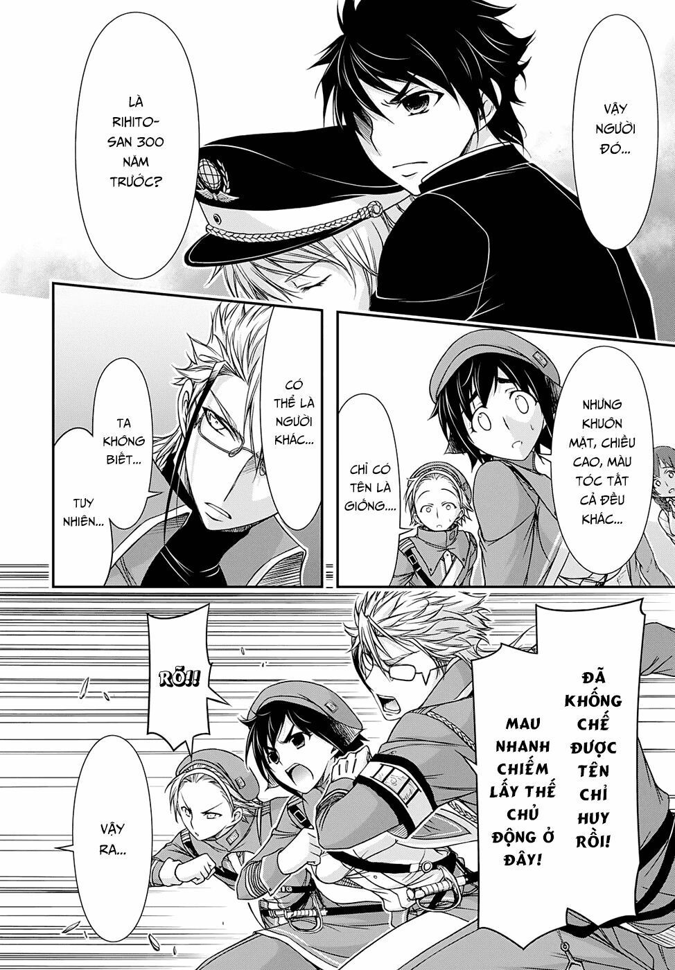 đọc truyện Kích Trụy Vương Huyền Thoại Chương 14 ảnh 13 tại Thiên Thai Truyện