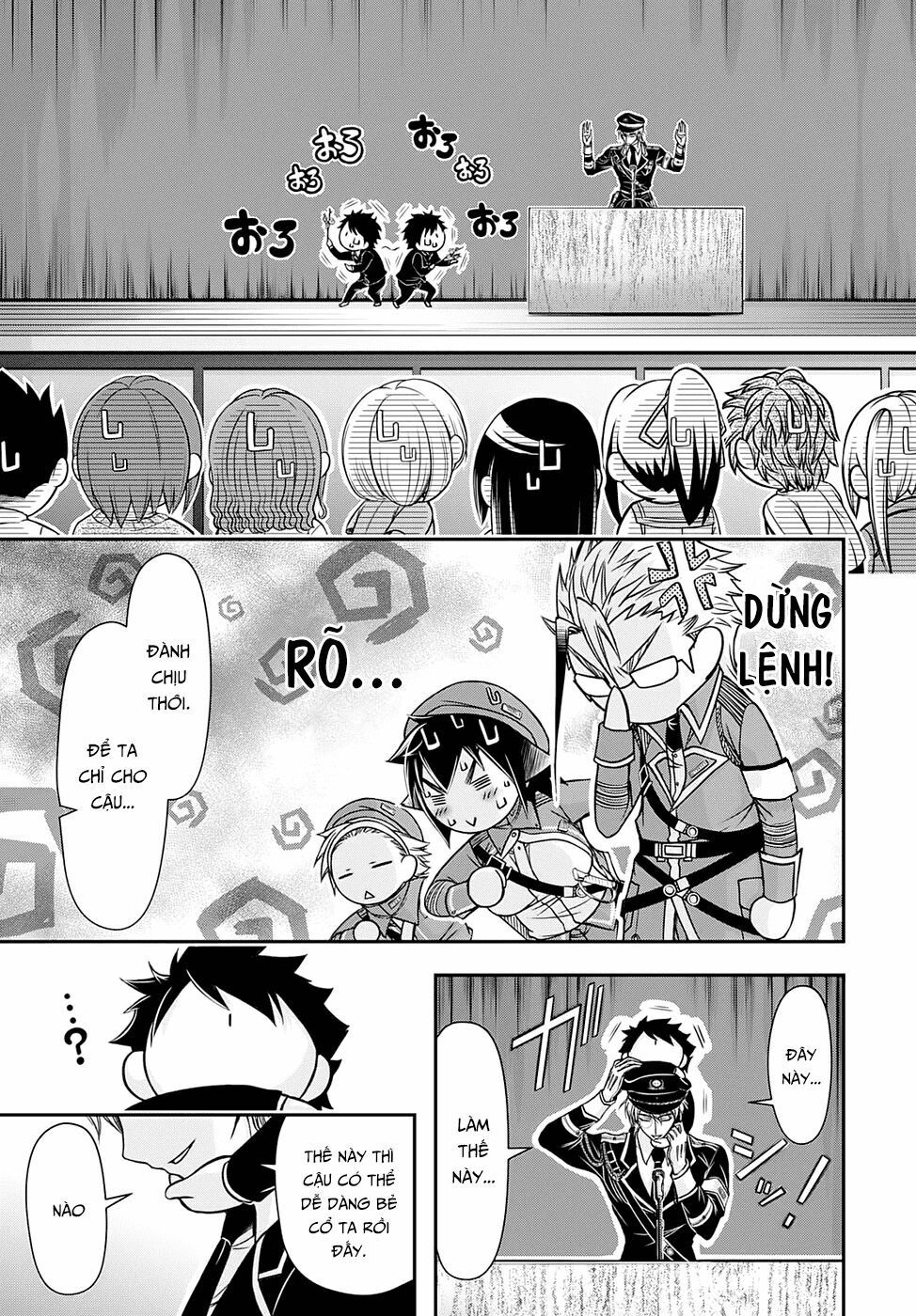 đọc truyện Kích Trụy Vương Huyền Thoại Chương 14 ảnh 16 tại Thiên Thai Truyện