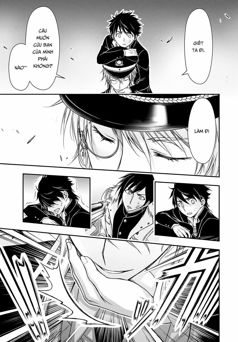 đọc truyện Kích Trụy Vương Huyền Thoại Chương 14 ảnh 18 tại Thiên Thai Truyện