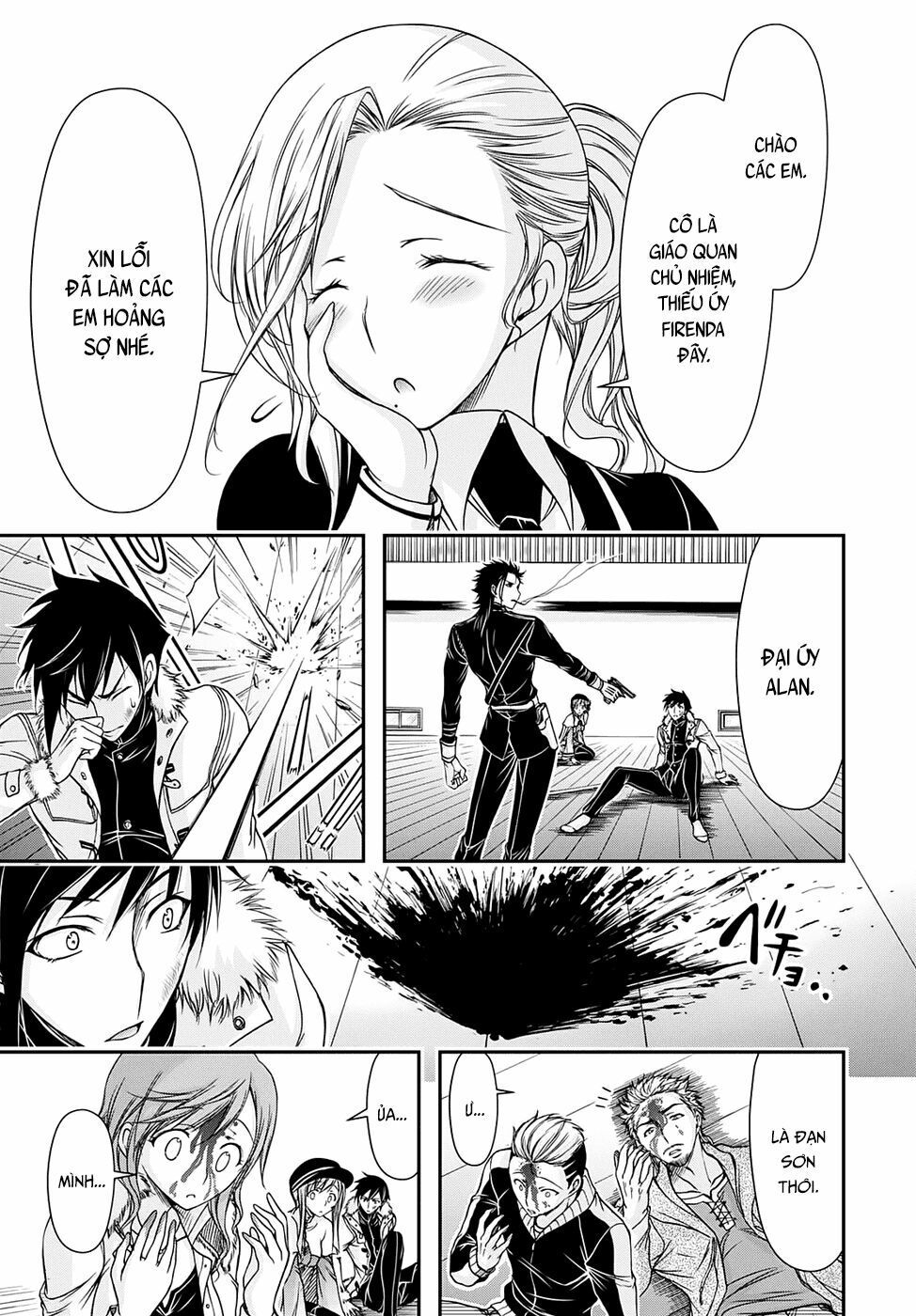 đọc truyện Kích Trụy Vương Huyền Thoại Chương 14 ảnh 25 tại Thiên Thai Truyện