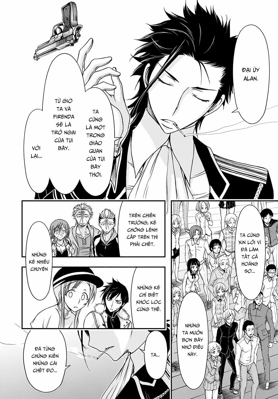 đọc truyện Kích Trụy Vương Huyền Thoại Chương 14 ảnh 26 tại Thiên Thai Truyện