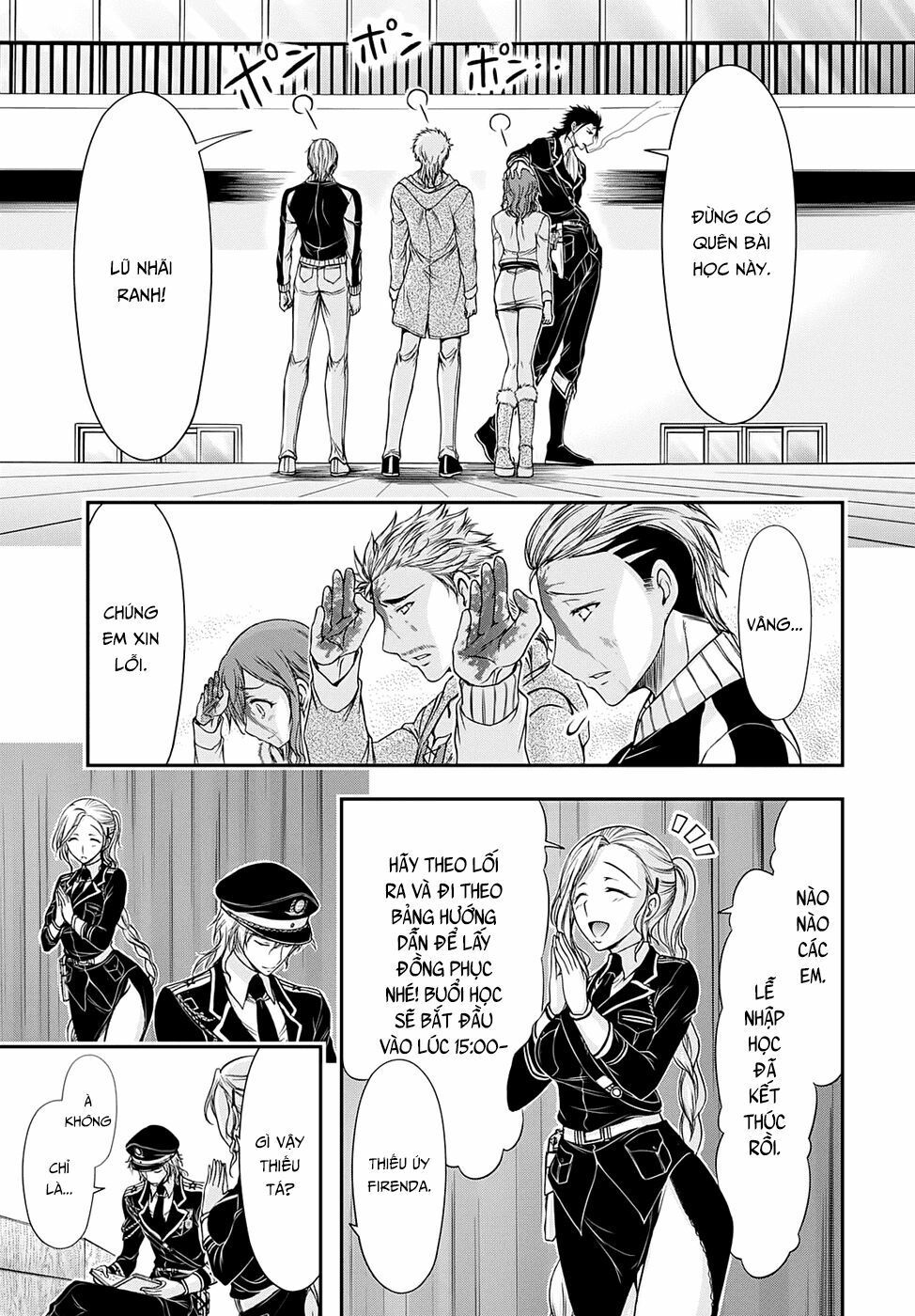 đọc truyện Kích Trụy Vương Huyền Thoại Chương 14 ảnh 27 tại Thiên Thai Truyện