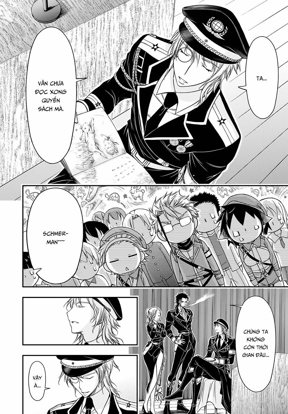 đọc truyện Kích Trụy Vương Huyền Thoại Chương 14 ảnh 28 tại Thiên Thai Truyện