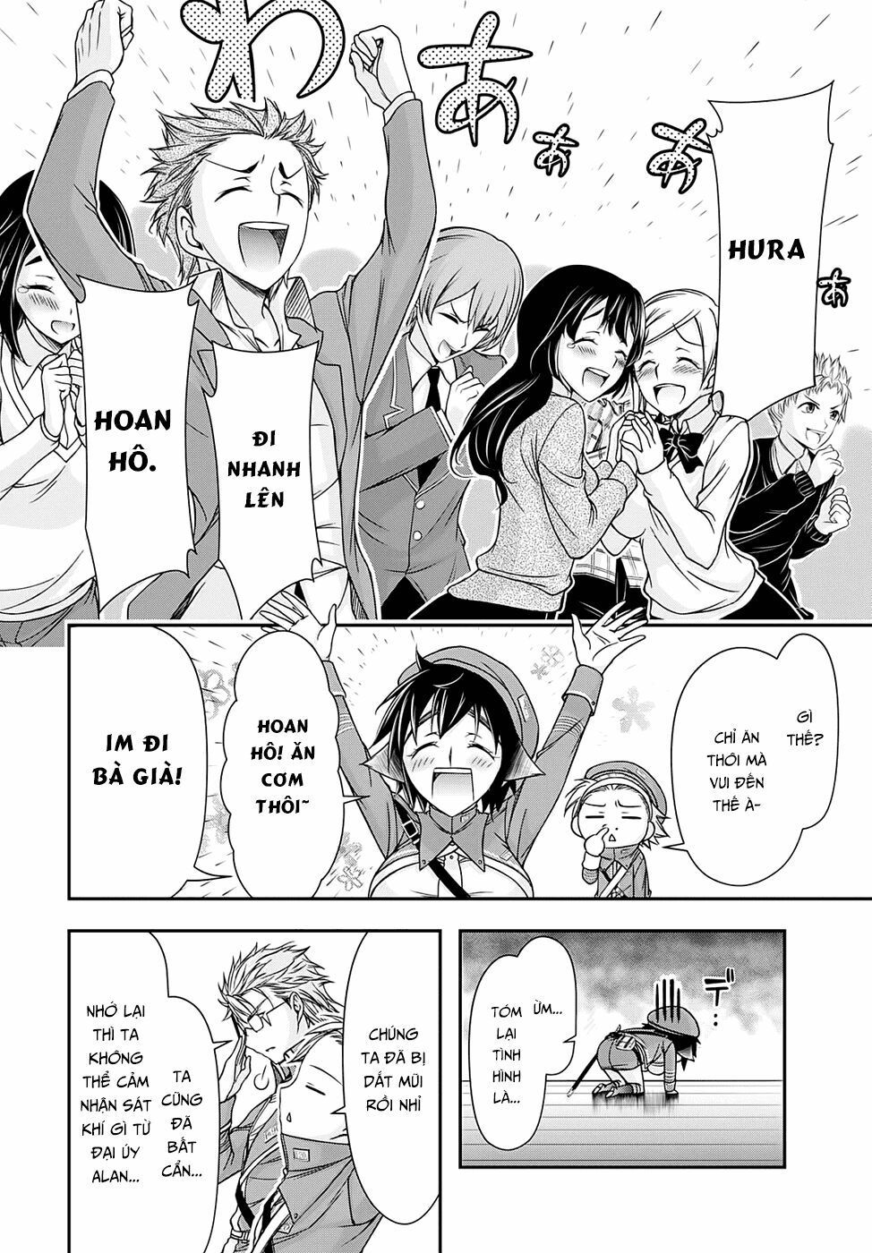 đọc truyện Kích Trụy Vương Huyền Thoại Chương 14 ảnh 30 tại Thiên Thai Truyện