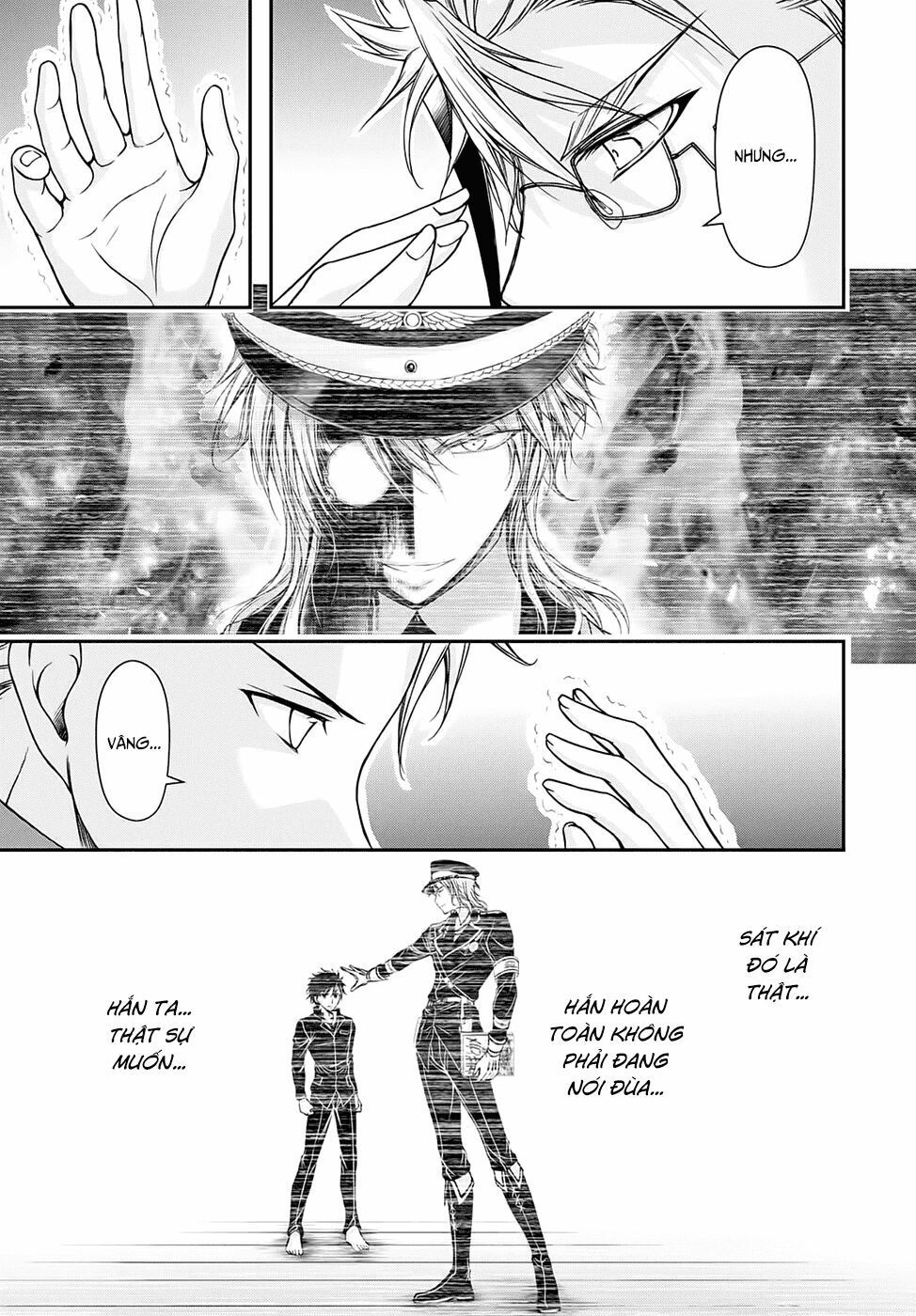 đọc truyện Kích Trụy Vương Huyền Thoại Chương 14 ảnh 31 tại Thiên Thai Truyện