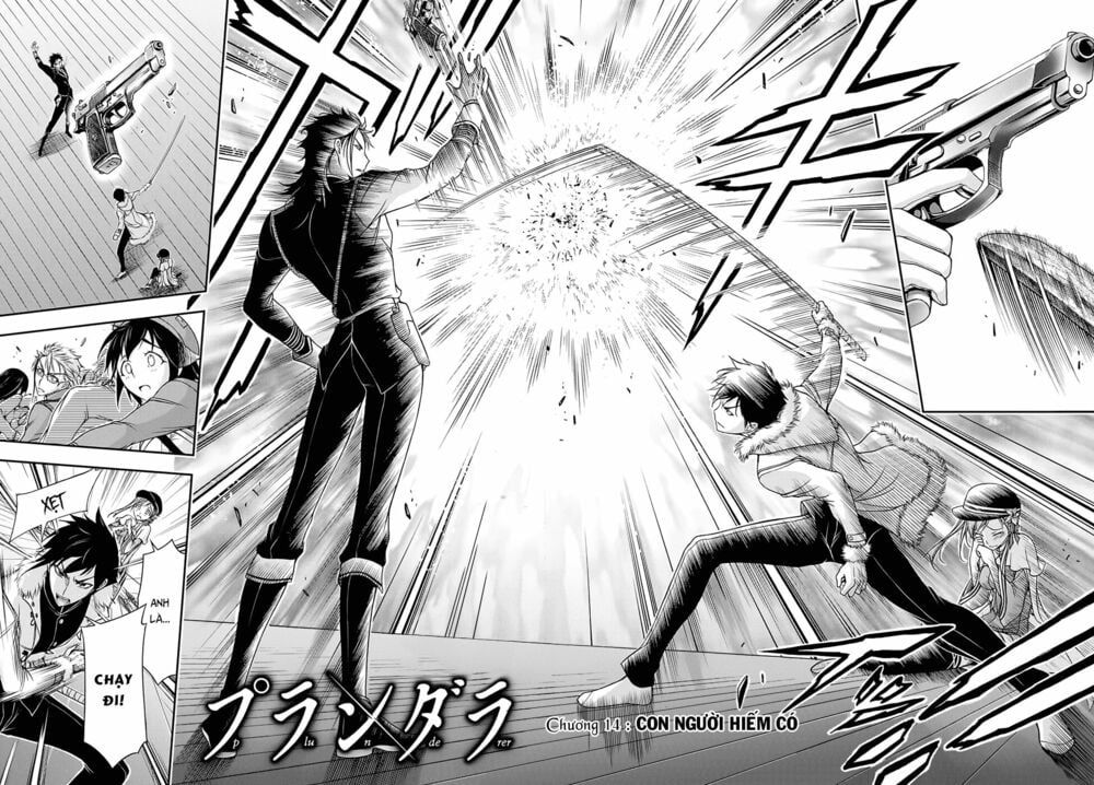 đọc truyện Kích Trụy Vương Huyền Thoại Chương 14 ảnh 5 tại Thiên Thai Truyện