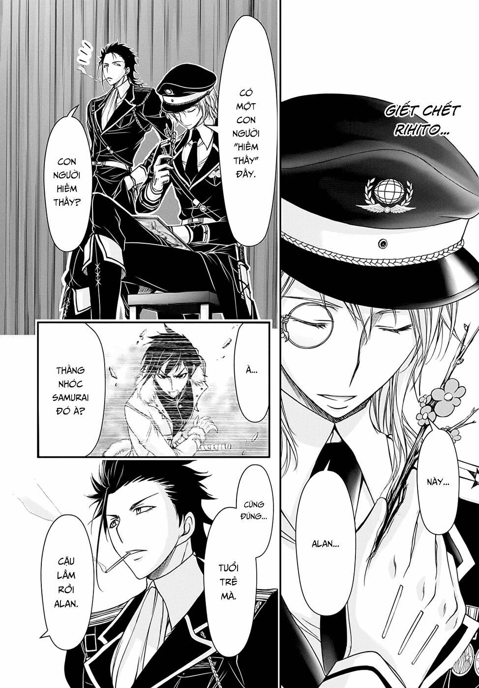 đọc truyện Kích Trụy Vương Huyền Thoại Chương 14 ảnh 32 tại Thiên Thai Truyện