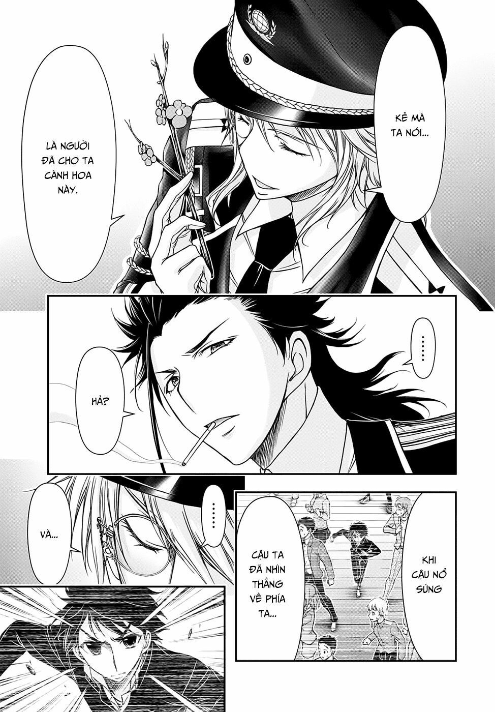 đọc truyện Kích Trụy Vương Huyền Thoại Chương 14 ảnh 33 tại Thiên Thai Truyện