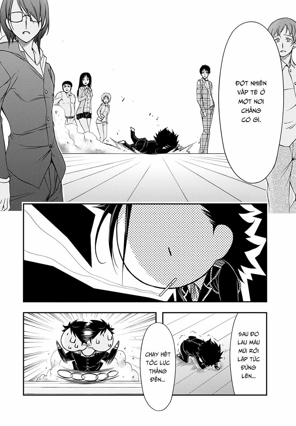 đọc truyện Kích Trụy Vương Huyền Thoại Chương 14 ảnh 34 tại Thiên Thai Truyện