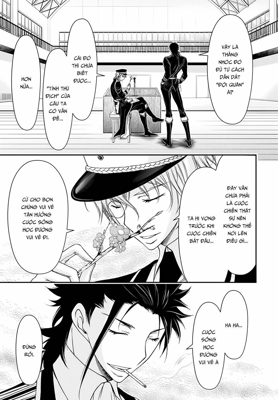 đọc truyện Kích Trụy Vương Huyền Thoại Chương 14 ảnh 37 tại Thiên Thai Truyện