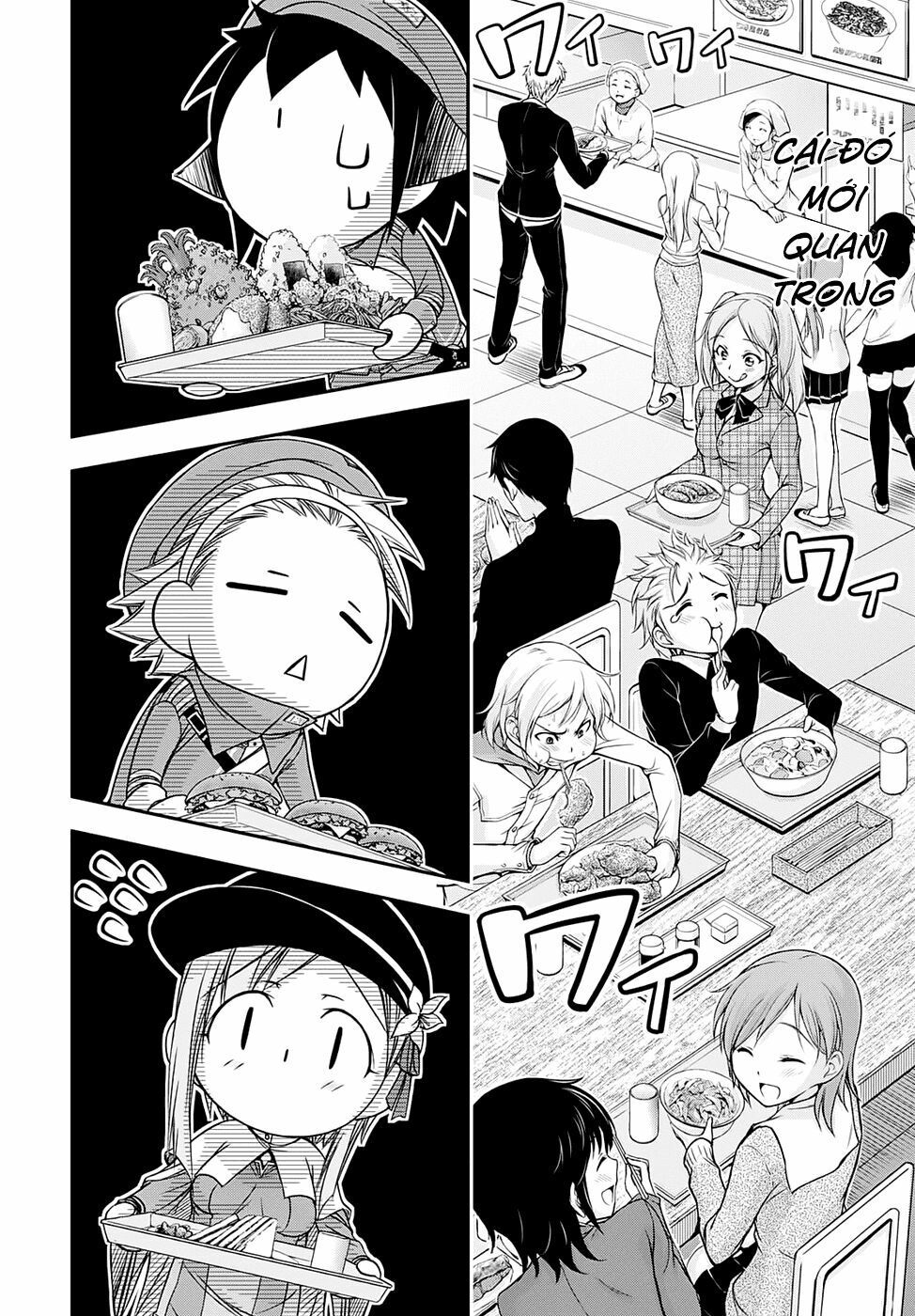 đọc truyện Kích Trụy Vương Huyền Thoại Chương 14 ảnh 38 tại Thiên Thai Truyện