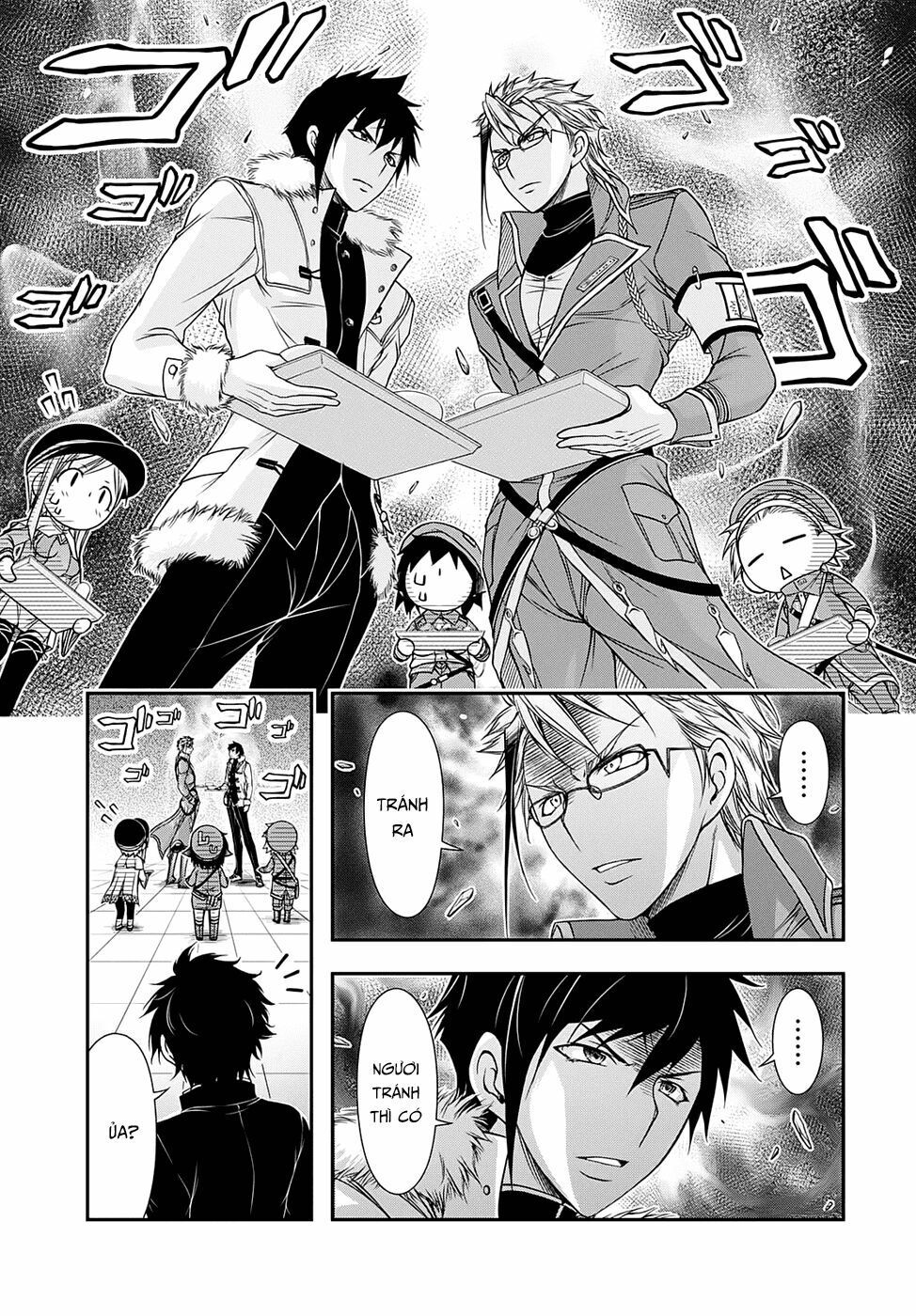 đọc truyện Kích Trụy Vương Huyền Thoại Chương 14 ảnh 39 tại Thiên Thai Truyện