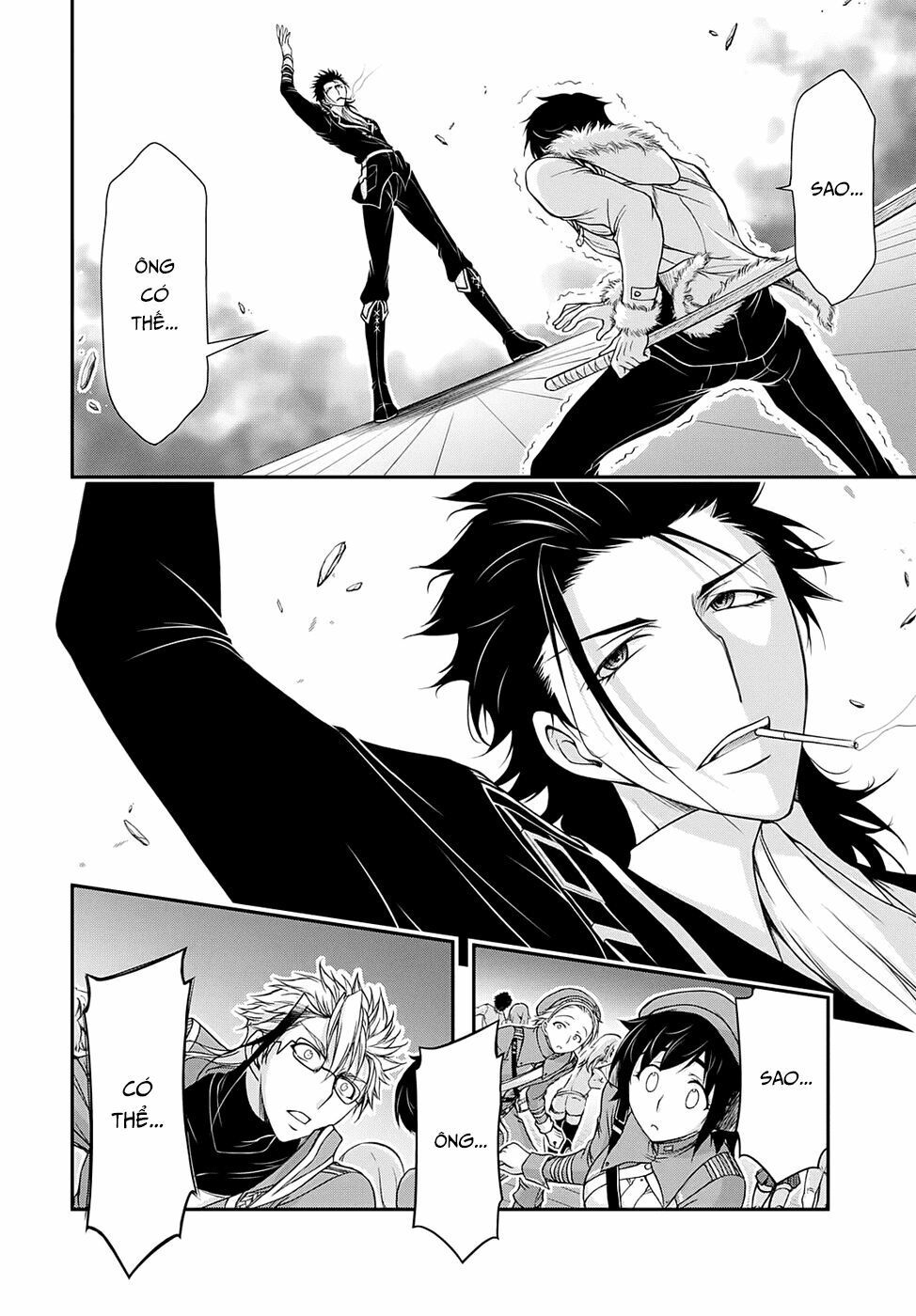 đọc truyện Kích Trụy Vương Huyền Thoại Chương 14 ảnh 6 tại Thiên Thai Truyện