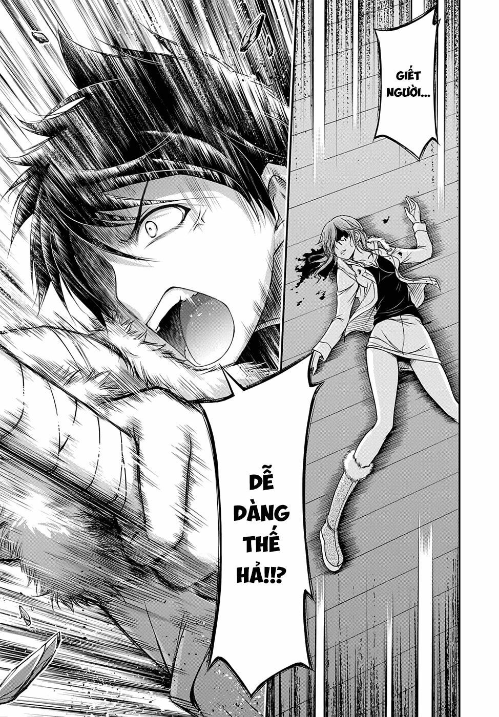 đọc truyện Kích Trụy Vương Huyền Thoại Chương 14 ảnh 7 tại Thiên Thai Truyện