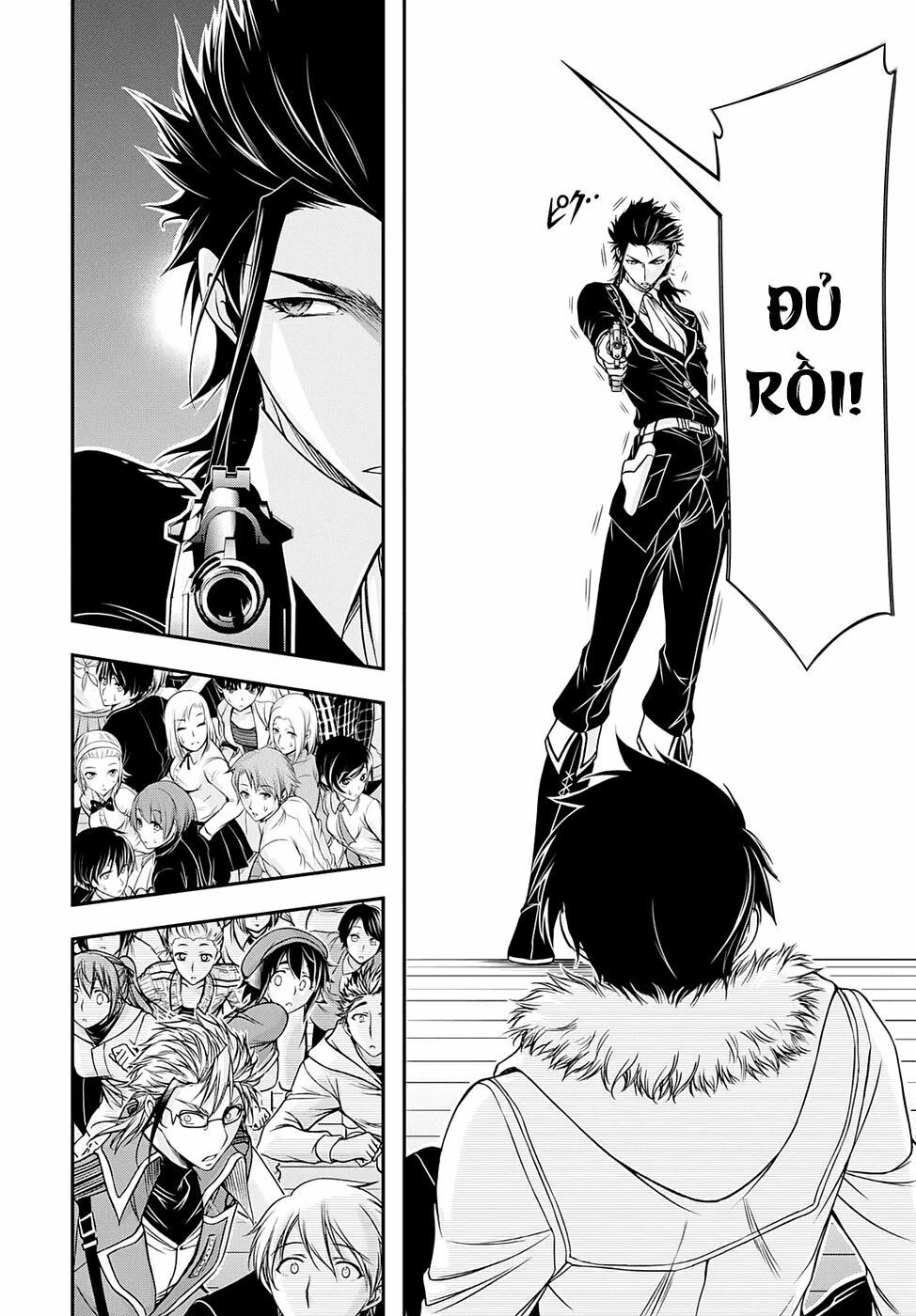 đọc truyện Kích Trụy Vương Huyền Thoại Chương 14 ảnh 10 tại Thiên Thai Truyện