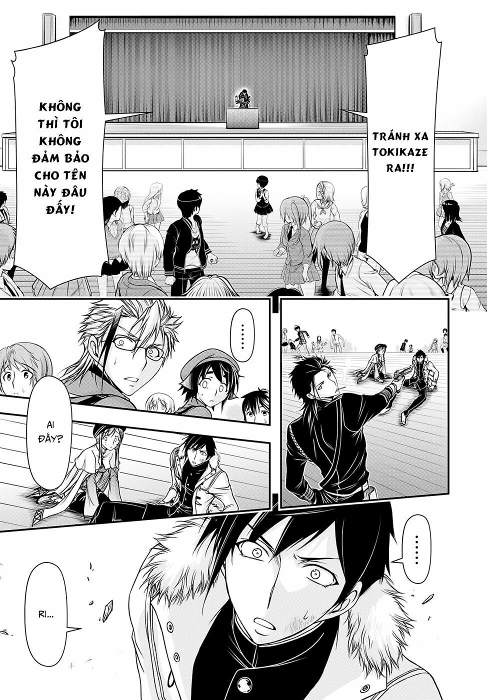 đọc truyện Kích Trụy Vương Huyền Thoại Chương 14 ảnh 11 tại Thiên Thai Truyện