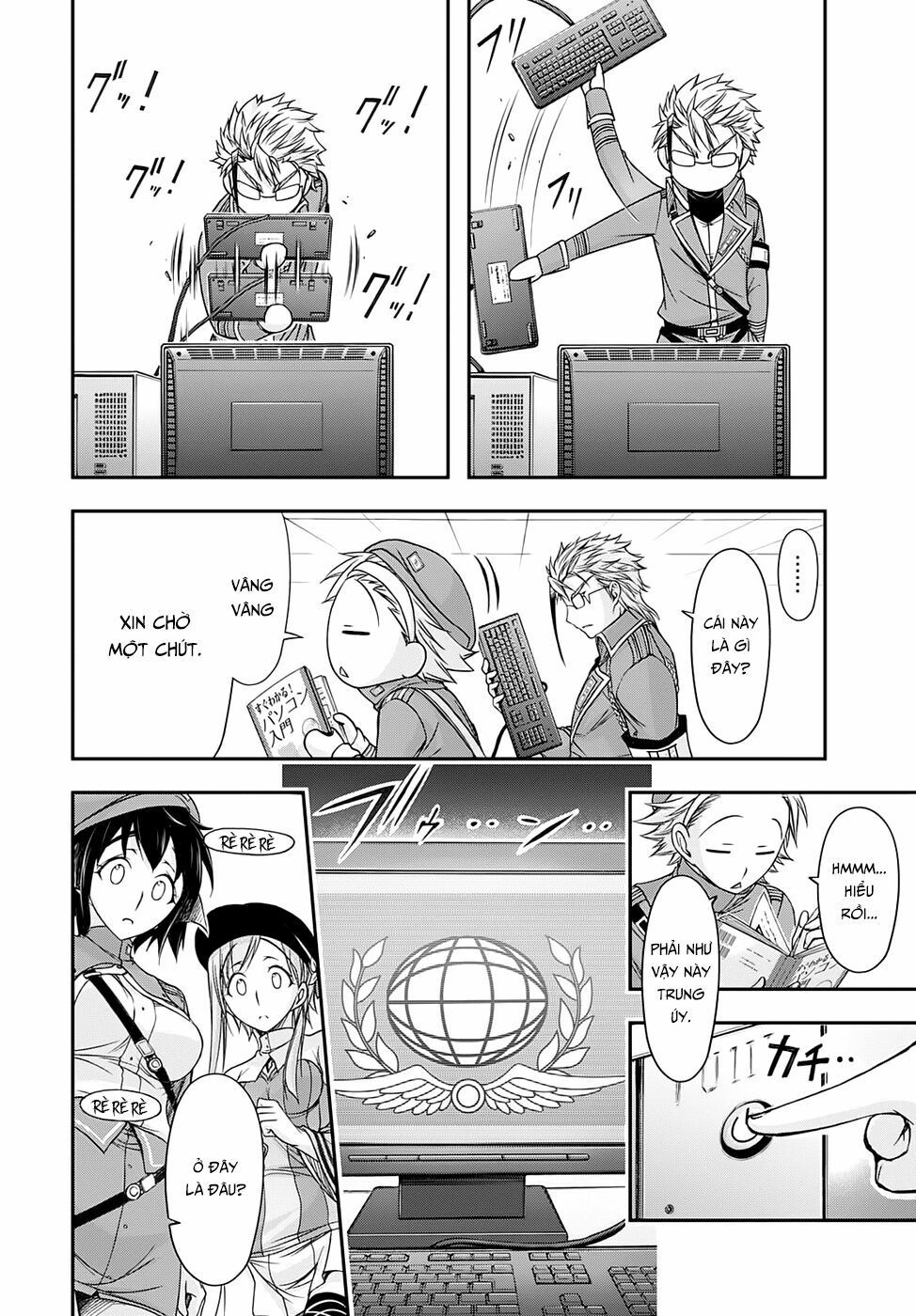 đọc truyện Kích Trụy Vương Huyền Thoại Chương 15 ảnh 12 tại Thiên Thai Truyện