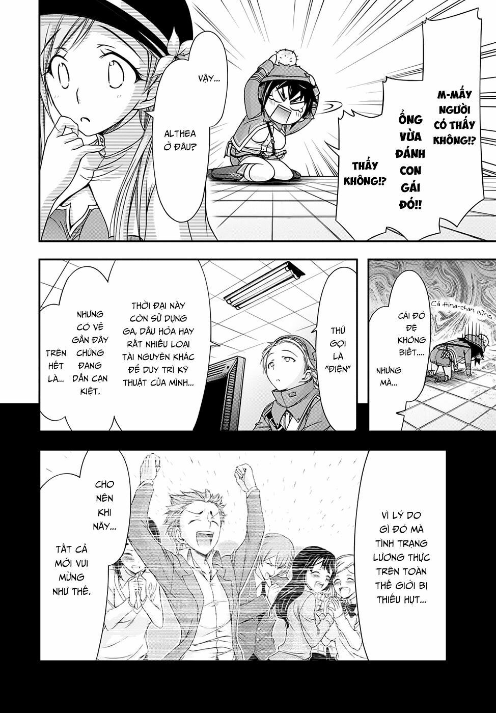 đọc truyện Kích Trụy Vương Huyền Thoại Chương 15 ảnh 14 tại Thiên Thai Truyện